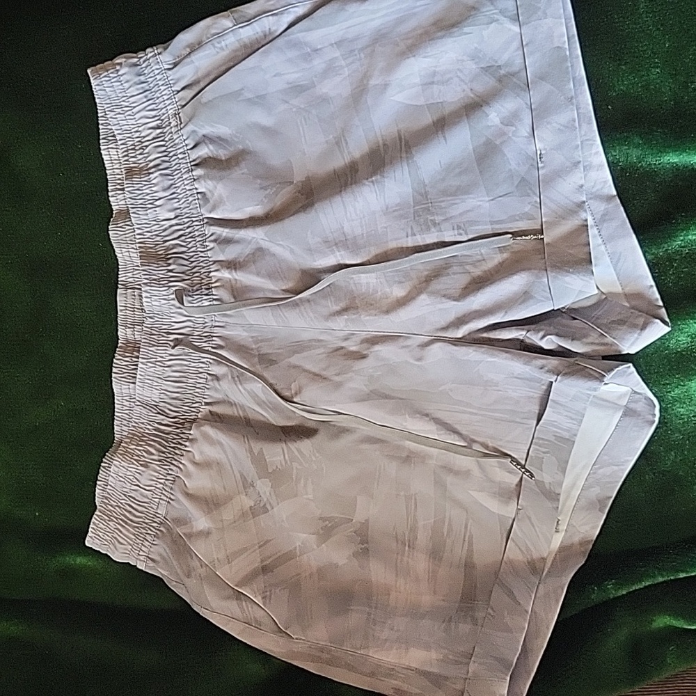 Athletic shorts